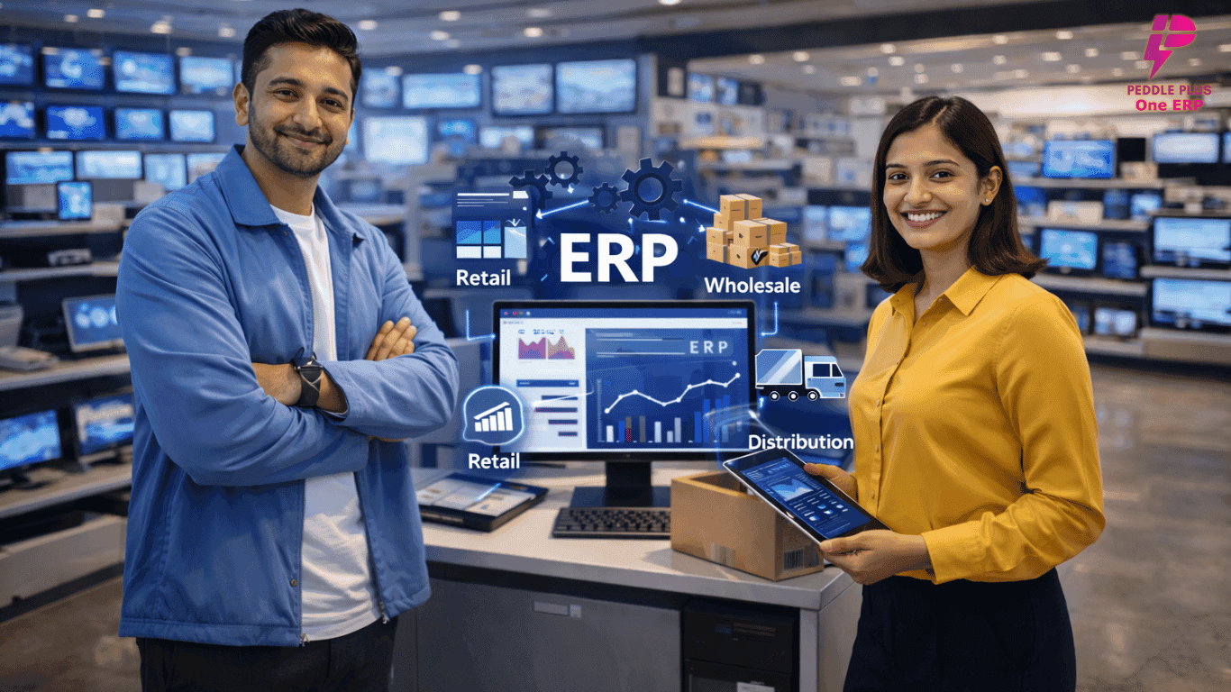 Best ERP Software for Small Businesses in India (2026)